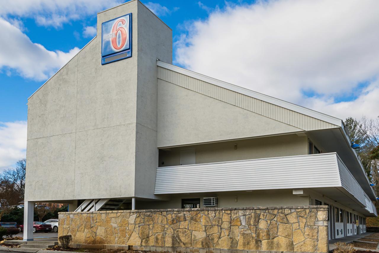Motel 6-Knoxville, Tn - North Exterior foto