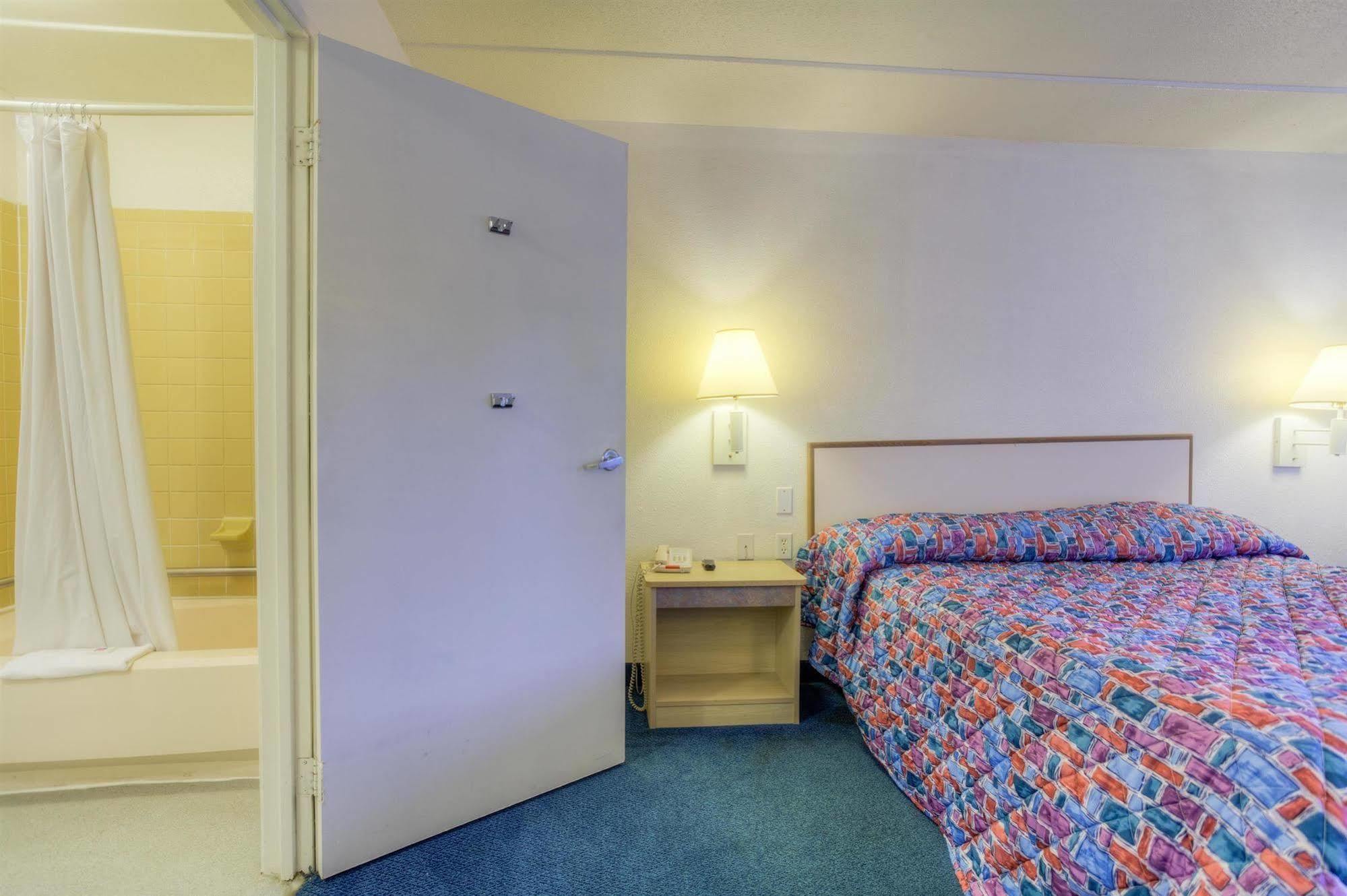 Motel 6-Knoxville, Tn - North Exterior foto