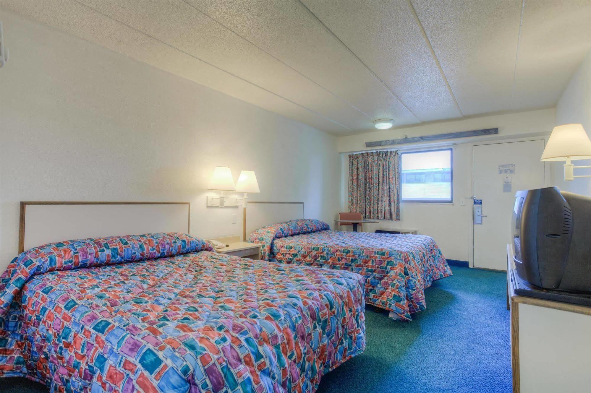Motel 6-Knoxville, Tn - North Exterior foto