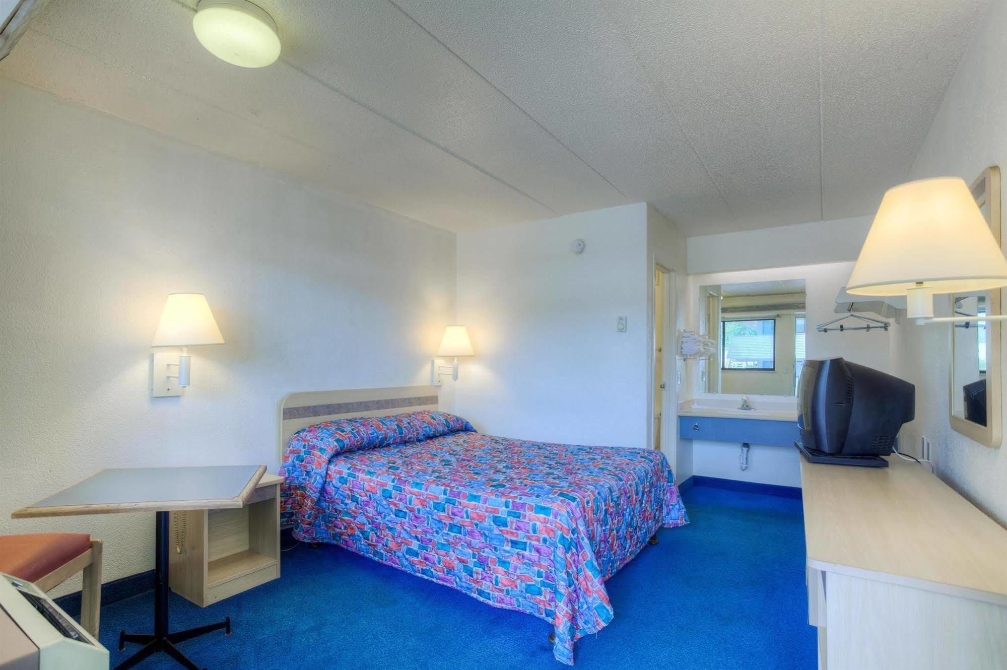 Motel 6-Knoxville, Tn - North Exterior foto